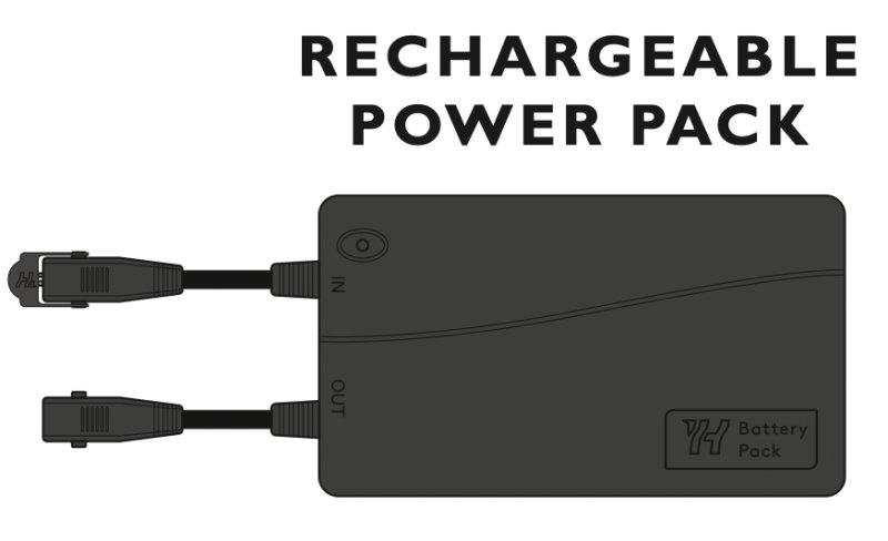 G Plan Accessories Standard Battery Power Pack G Plan Accessories Standard Battery Power Pack