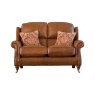 Parker Knoll Henley 2 Seater Sofa - 2 x Scatters Parker Knoll Henley 2 Seater Sofa - 2 x Scatters