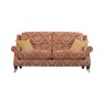 Parker Knoll Henley Large 2 Seater Sofa - 2 x Scatters Parker Knoll Henley Large 2 Seater Sofa - 2 x Scatters