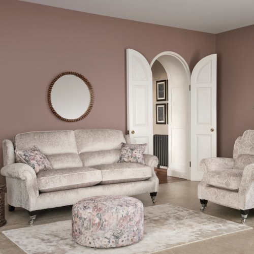 Ercol 3 Seater Sofa