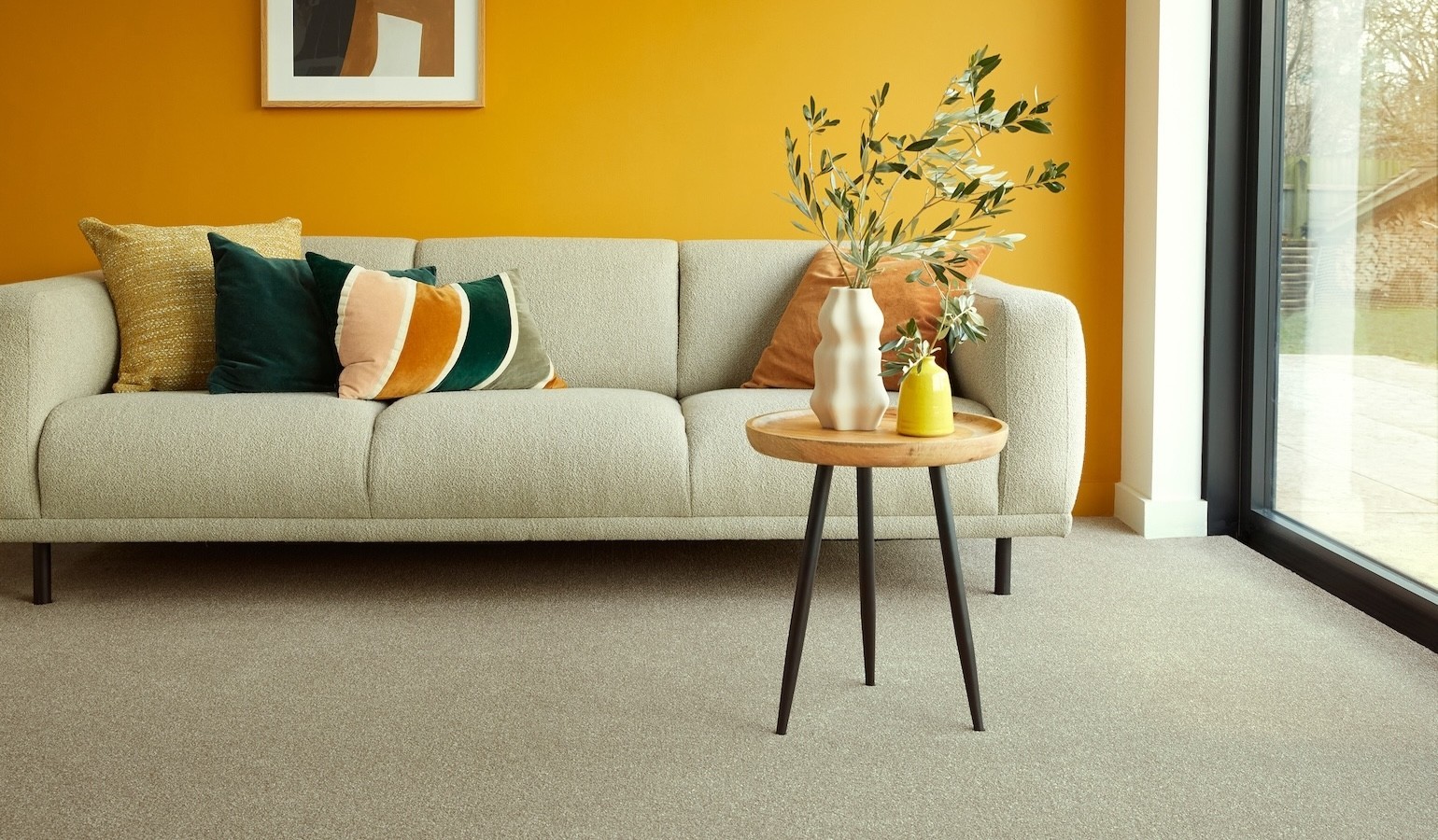 The premium, 100% waterproof rigid core floor combining hyper-realistic wood and stone aesthetics with a built-in cork underlay. It delivers superior scratch resistance, underfoot warmth, and effortless click-lock installation for high-traffic spaces.