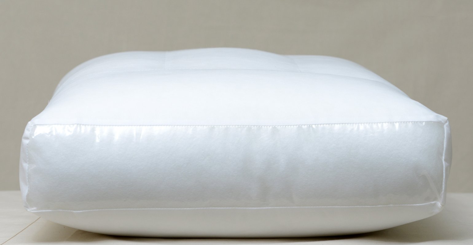 Choose from a range of foam seat cushions, named Gold (medium-soft), Pink (medium), Domed (firm), Blue (extra firm) OR we offer a feather wrapped foam, a quilted fibre wrapped foam, feather and down (additional cost), feather and fibre, or quollofil rolled fibre options.
Choose from a range of back cushions, as standard which is a quollofil rolled fibre filling, or a feather and down filling (additional cost).