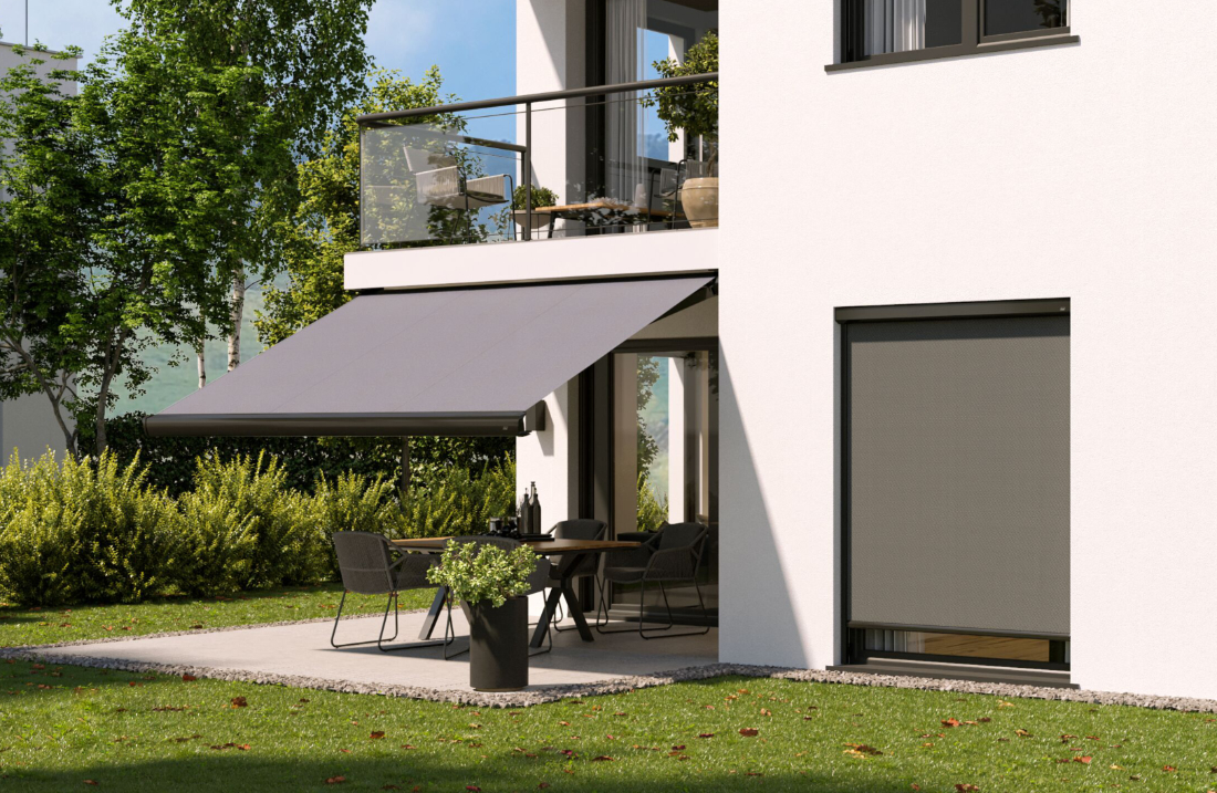 Luxaflex Awning