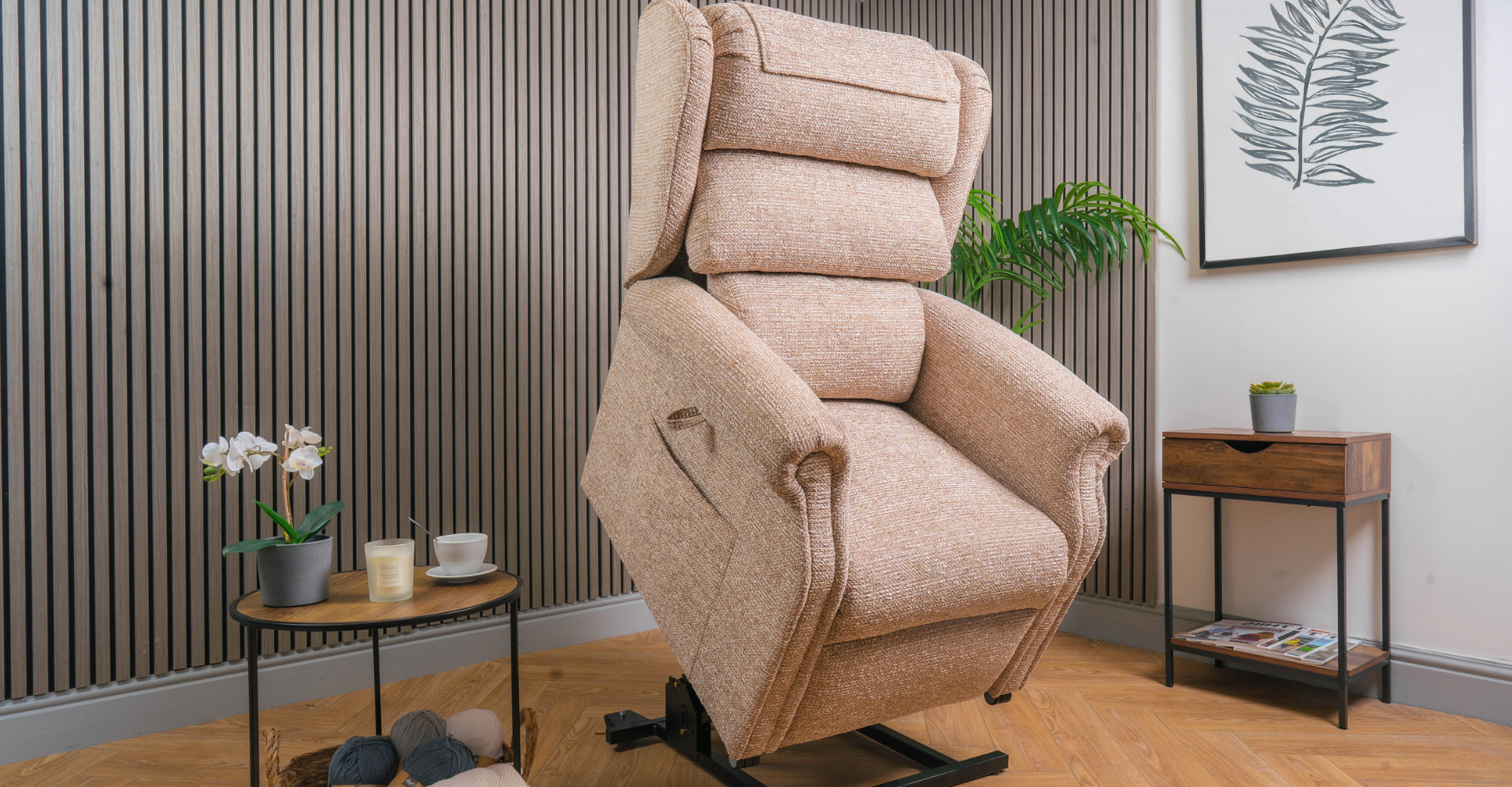 Discover Scandinavian seating that adapts to your body, combining intelligent comfort technology with clean, timeless design.