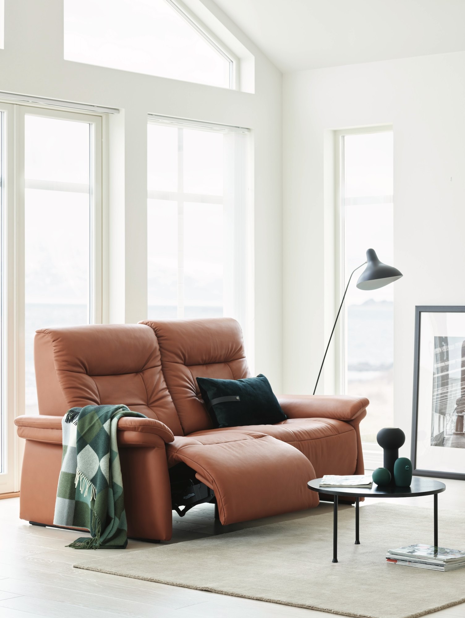 Stressless Mary 2str Sofa