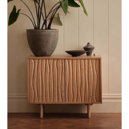 Ercol 4301 - Assendon Small Sideboard Ercol 4301 - Assendon Small Sideboard
