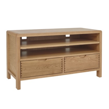 Ercol 1395 - Bosco Tv Unit Ercol 1395 - Bosco Tv Unit