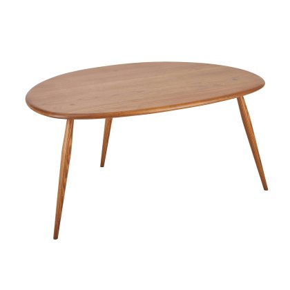 Ercol 7353G - Pebble Coffee Table