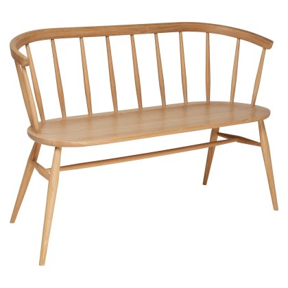 Ercol 4342 - heritage loveseat