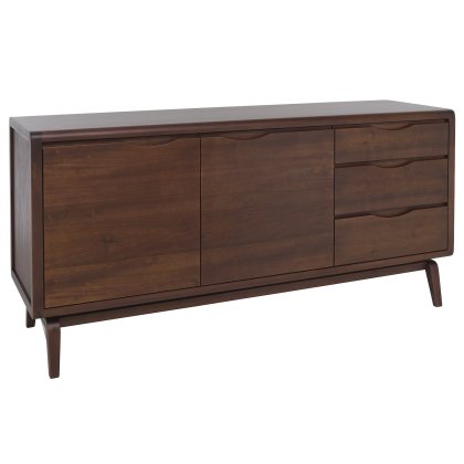 Ercol 4080 - lugo large sideboard