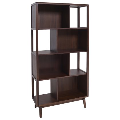Ercol 4081 - lugo shelving unit