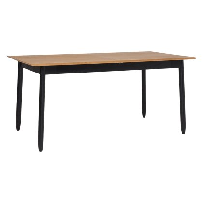 Ercol 4061 - monza medium extending dining table