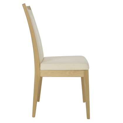 Ercol 2644 - romana padded back dining chair Ercol 2644 - romana padded back dining chair