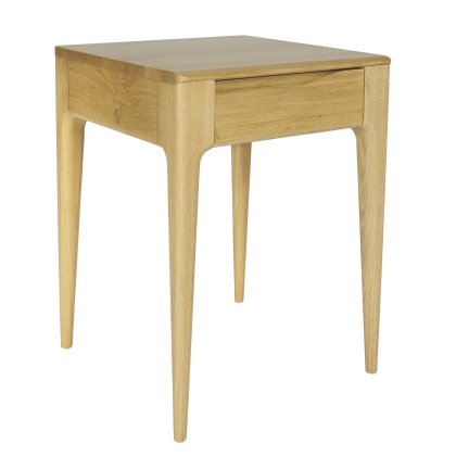 Ercol 2650 - romana lamp table Ercol 2650 - romana lamp table