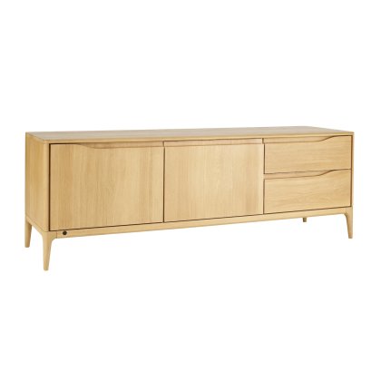 Ercol 2655 - romana wide IR TV unit Ercol 2655 - romana wide IR TV unit