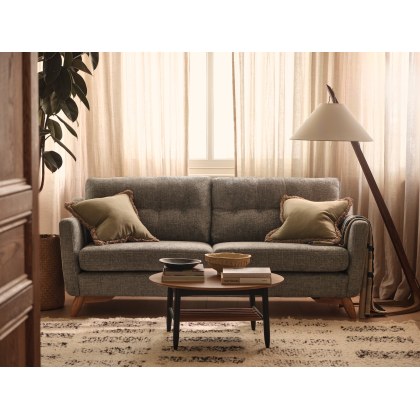 Ercol 3330-4 - Cosenza Large Sofa Ercol 3330-4 - Cosenza Large Sofa