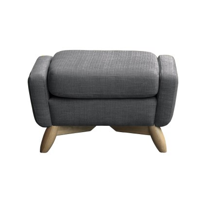 Ercol 3331 - Cosenza Footstool Ercol 3331 - Cosenza Footstool