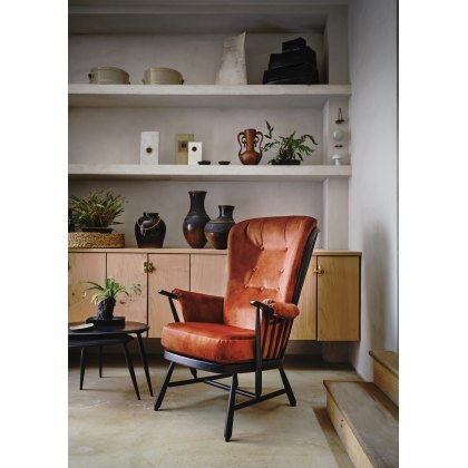 Ercol 7913 - Evergreen Easy Chair
