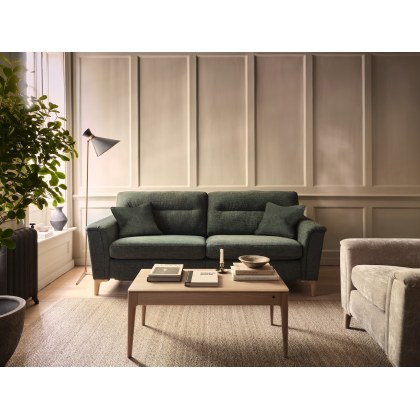 Ercol 3444-4 - Sandford Large Sofa