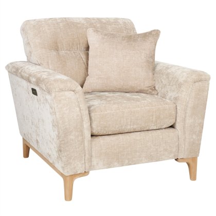 Ercol 3444P - Sandford Motion Lounger Chair