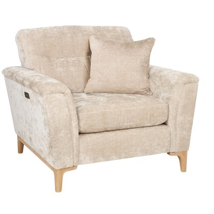 Ercol 3444-1P - Sandford Motion Lounger Snuggler