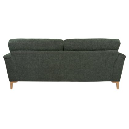 Ercol 3444-4P - Sandford Motion Lounger Large Sofa