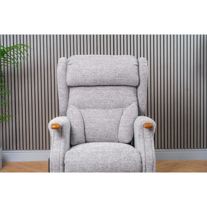 Cullen Express Riser Recliner - Dual Motor - Tilt-in-Space