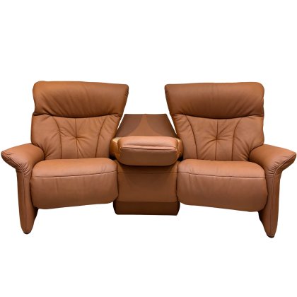 Himolla Lupo 4494 3str Trapezoidal Sofa