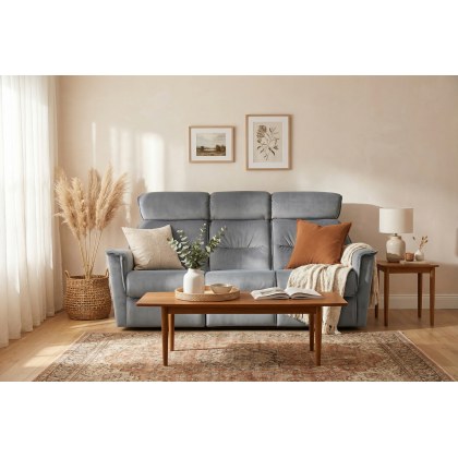 G Plan Solna 3str Sofa