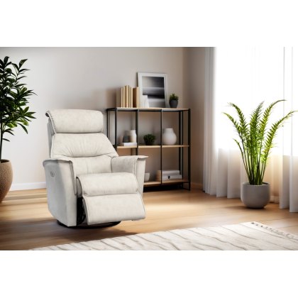 G Plan Solna Swivel Glider Chair