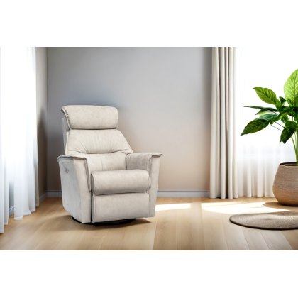 G Plan Solna Swivel Glider Chair