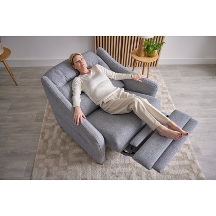 Made In Wales - Snowdon - Cuddler Power Recliner Made In Wales - Snowdon - Cuddler Power Recliner