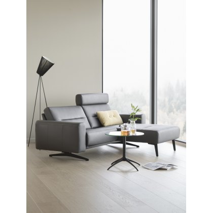 Stressless Stella 1s with Medium RHF Longseat