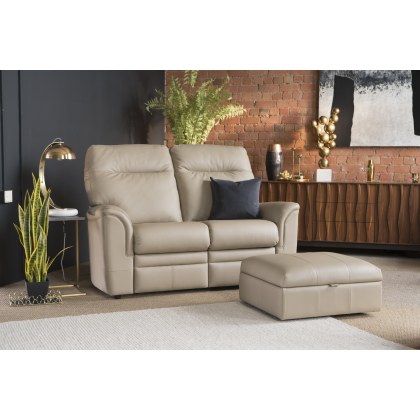 Parker Knoll Hudson 2 Seater Sofa Parker Knoll Hudson 2 Seater Sofa