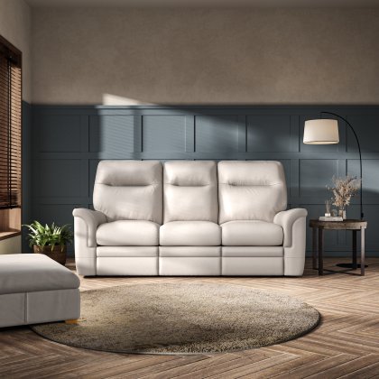 Parker Knoll Hudson 3 Seater Sofa