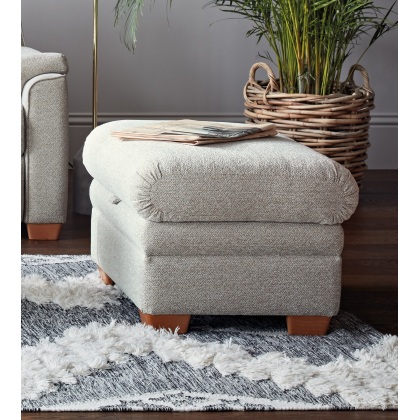 Parker Knoll Lifestyle Storage Footstool