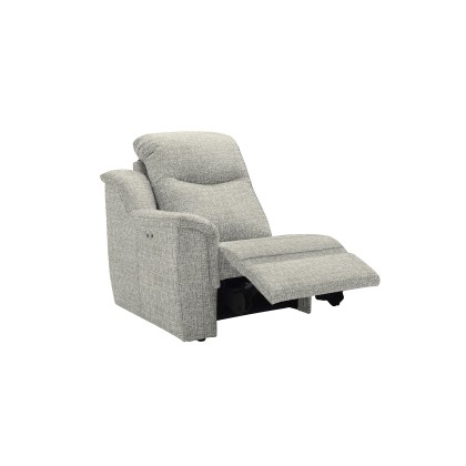 G Plan Firth Small LHF Electric Reclining Unit