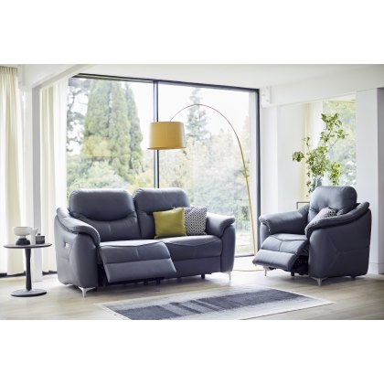 G Plan Jackson 3str Sofa