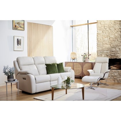 G Plan Kingsbury 3str Sofa