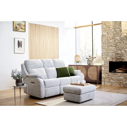 G Plan Kingsbury 3str Sofa