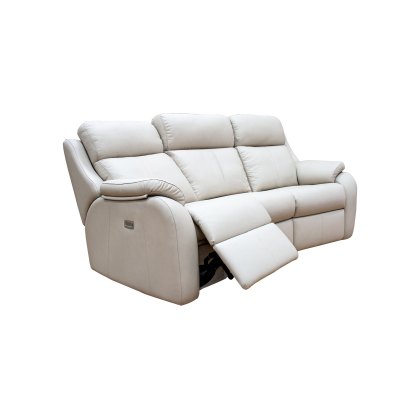 G Plan Kingsbury 3str Curved Sofa