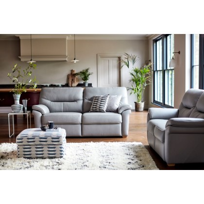 G Plan Seattle 3str Sofa