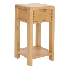 Ercol 1323 - Bosco Compact Side Table