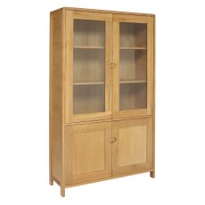 Ercol 1393 - Bosco Display Cabinet Ercol 1393 - Bosco Display Cabinet