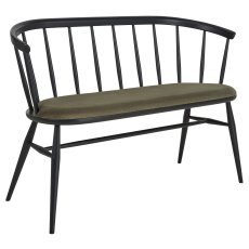 Ercol 4342 - heritage loveseat