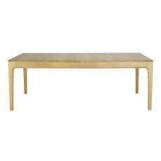 Ercol 2642 - romana large extending dining table Ercol 2642 - romana large extending dining table