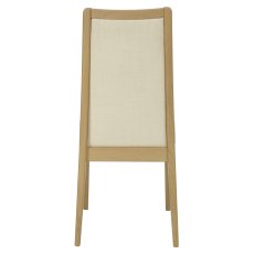 Ercol 2644 - romana padded back dining chair Ercol 2644 - romana padded back dining chair