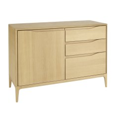 Ercol 2646 - romana small sideboard