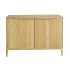 Ercol 2647 - romana 2 door sideboard
