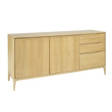 Ercol 2648 - romana large sideboard Ercol 2648 - romana large sideboard